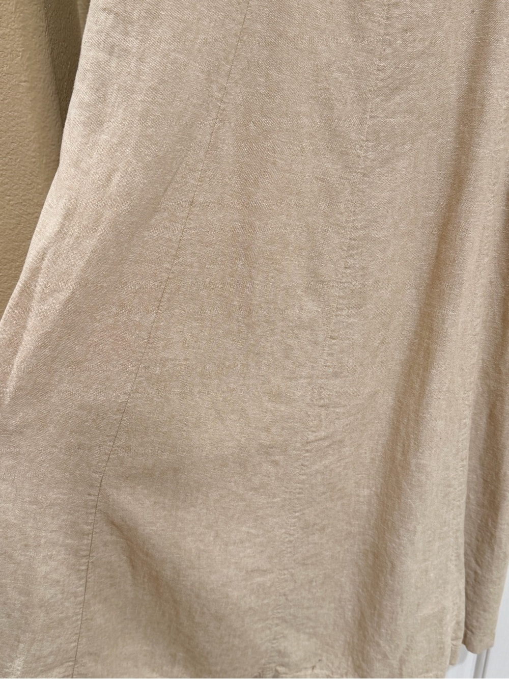 Old Navy Beige Maxi Sundress - Picture 6 of 9